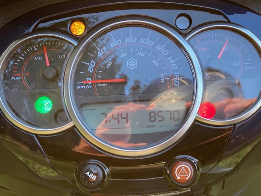 Motorrad verkaufen Piaggio Beverly 350  Ankauf